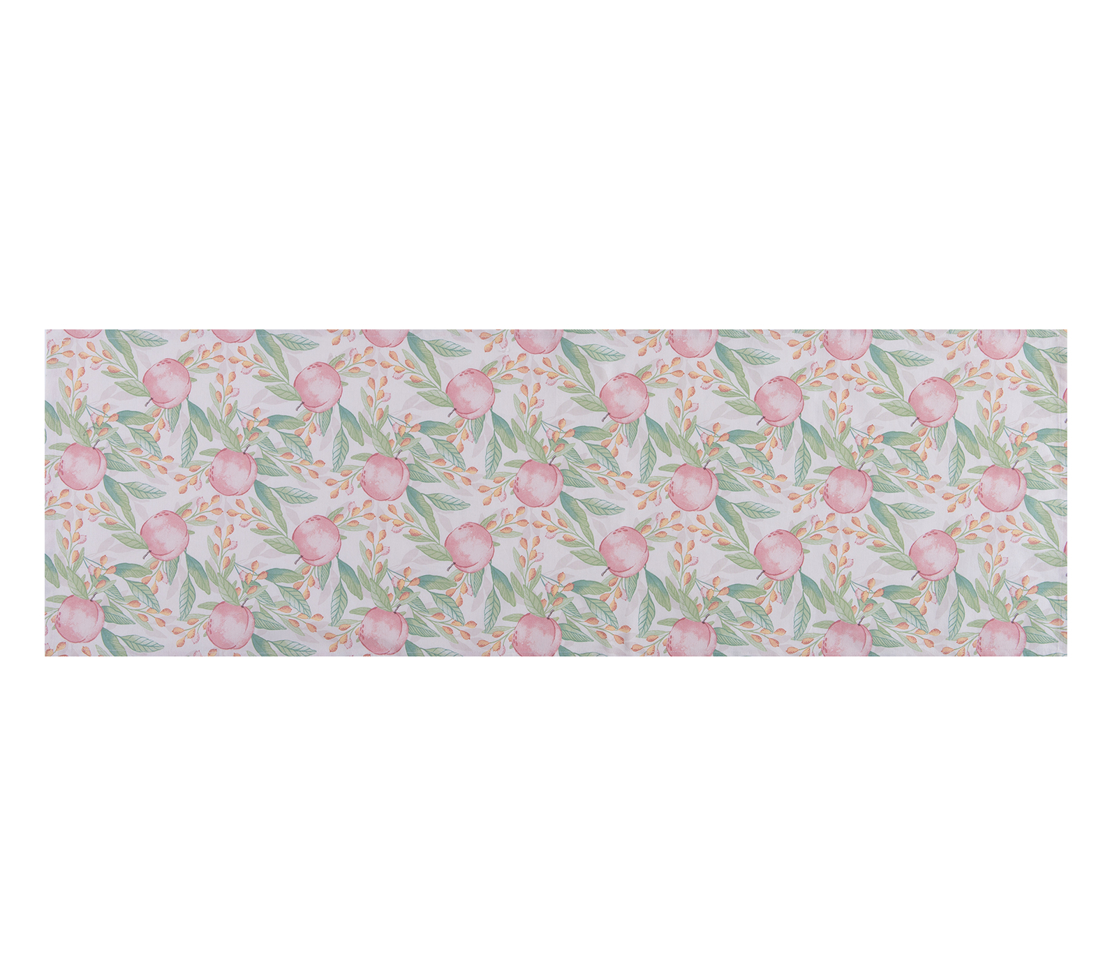 Tραβέρσα Nef-Nef Homeware Apples 45X140 Ecru