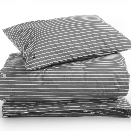 Παπλωματοθήκη Υπέρδιπλη Nef-Nef Homeware (Σετ) Nau Coast 240X220 Grey