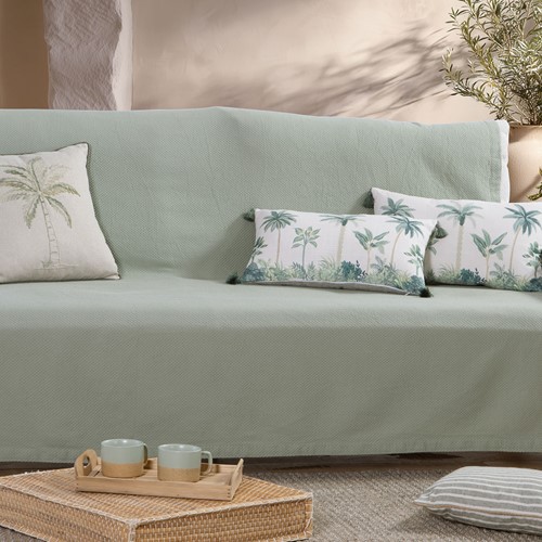 Ριχτάρι Πολυθρόνας Nef-Nef Homeware Betty 26 180X180 Green