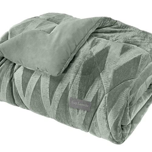 Υπέρδιπλο Πάπλωμα Guy Laroche Zadic 220X240 Olive