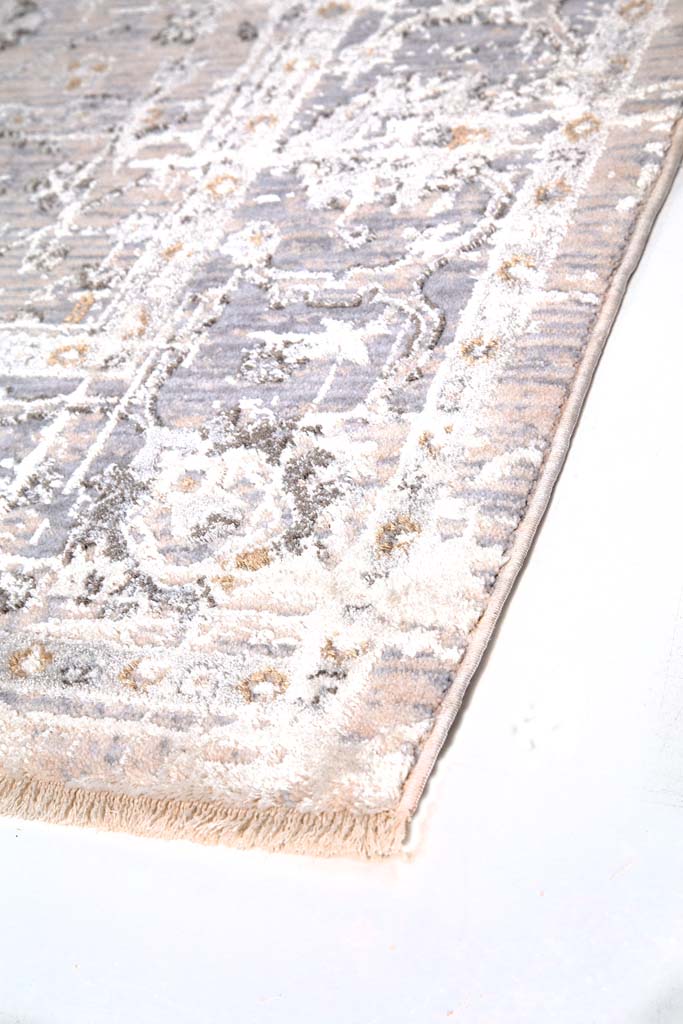 Χαλί Σαλονιού Tokyo 64A L. Grey Royal Carpet 160Χ230