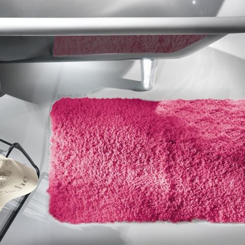 Πατάκι Μπάνιου Guy Laroche Portofino Fuchsia 53X86