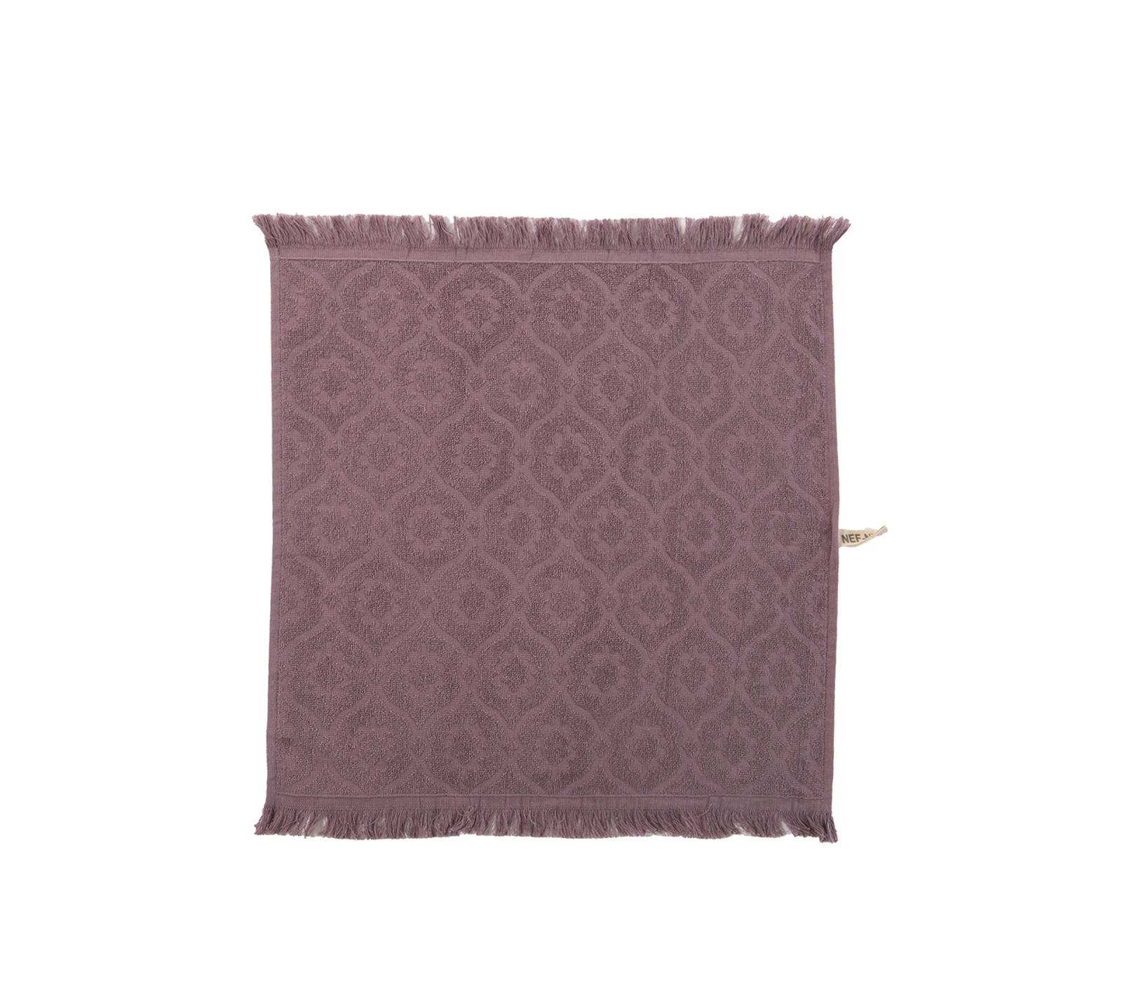 Ποτηρόπανο Nef-Nef Homeware Marocco 50x50 Purple