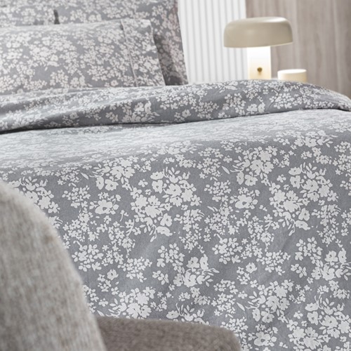 Σεντόνια Φανελένια King Size Guy Laroche (Σετ) Odett 270X265