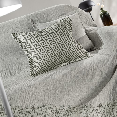 Ριχτάρι Πολυθρόνας Guy Laroche Moreno Verde 180X150