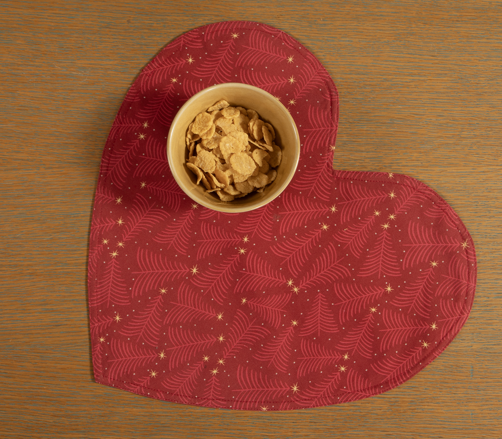 Σουπλά Nef-Nef Homeware December 45X40 Red