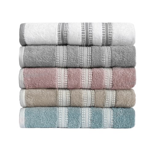 Σετ Πετσέτες Nef-Nef Promise (3τμχ) Grey