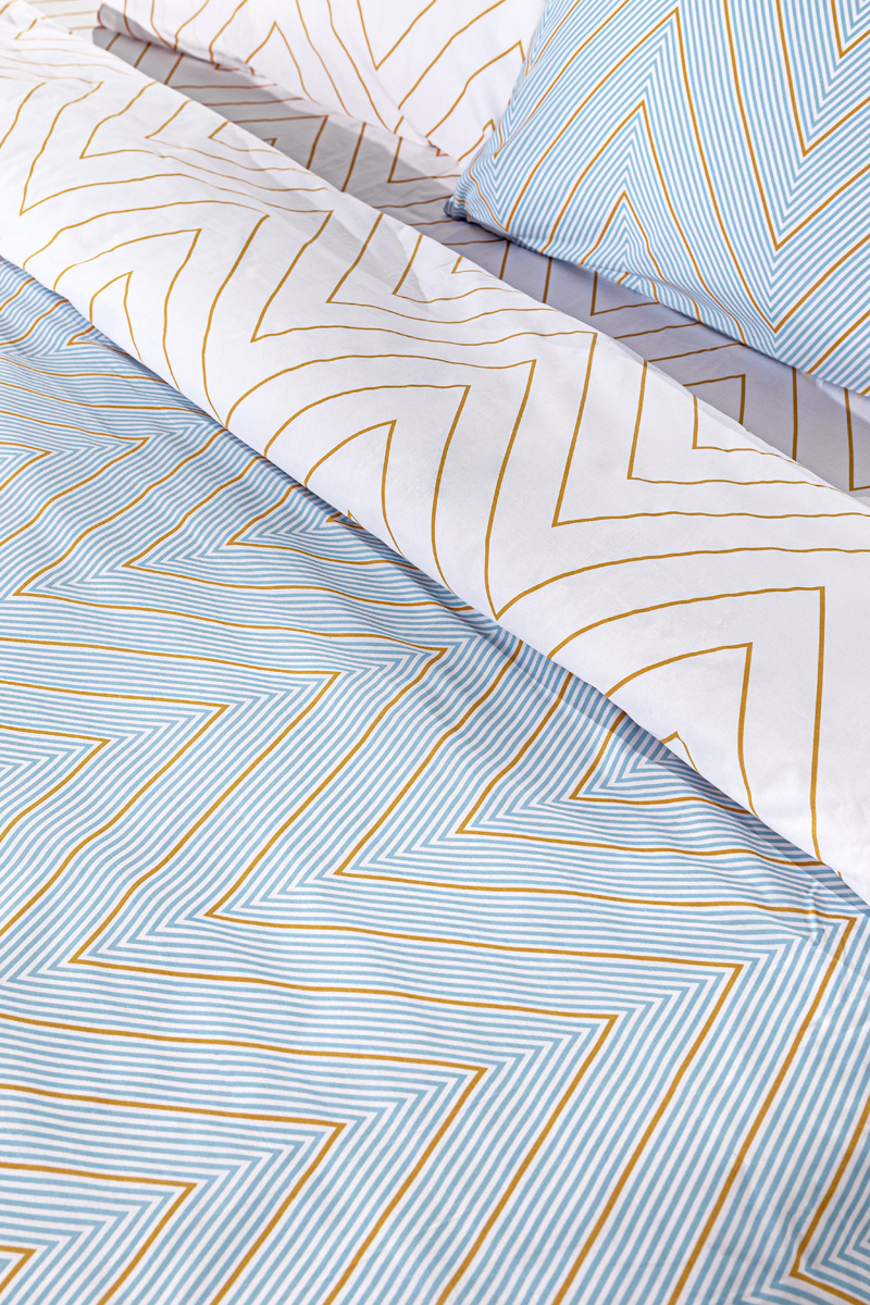 Σεντόνια Υπέρδιπλα Guy Laroche (Σετ) Canyon Sky 240X265 