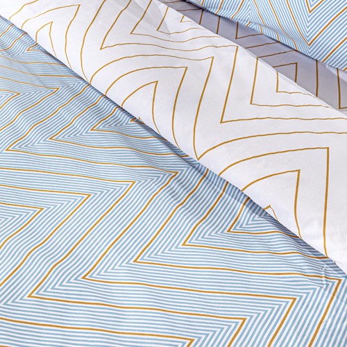 Σεντόνια Υπέρδιπλα Guy Laroche (Σετ) Canyon Sky 240X265