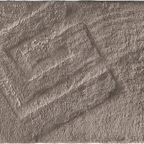 ΠΑΤ.TRIVIA TAUPE 55X85