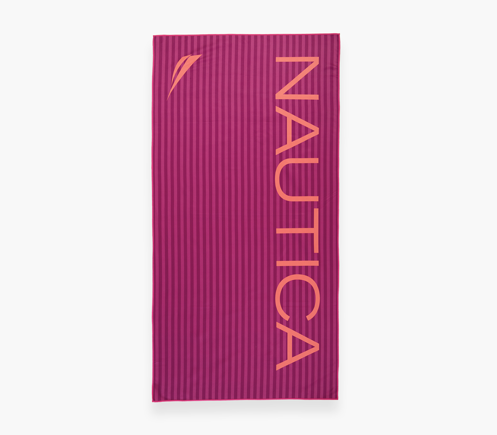Πετσέτα Θαλάσσης Nef-Nef Homeware Positive 80X160 Mauve