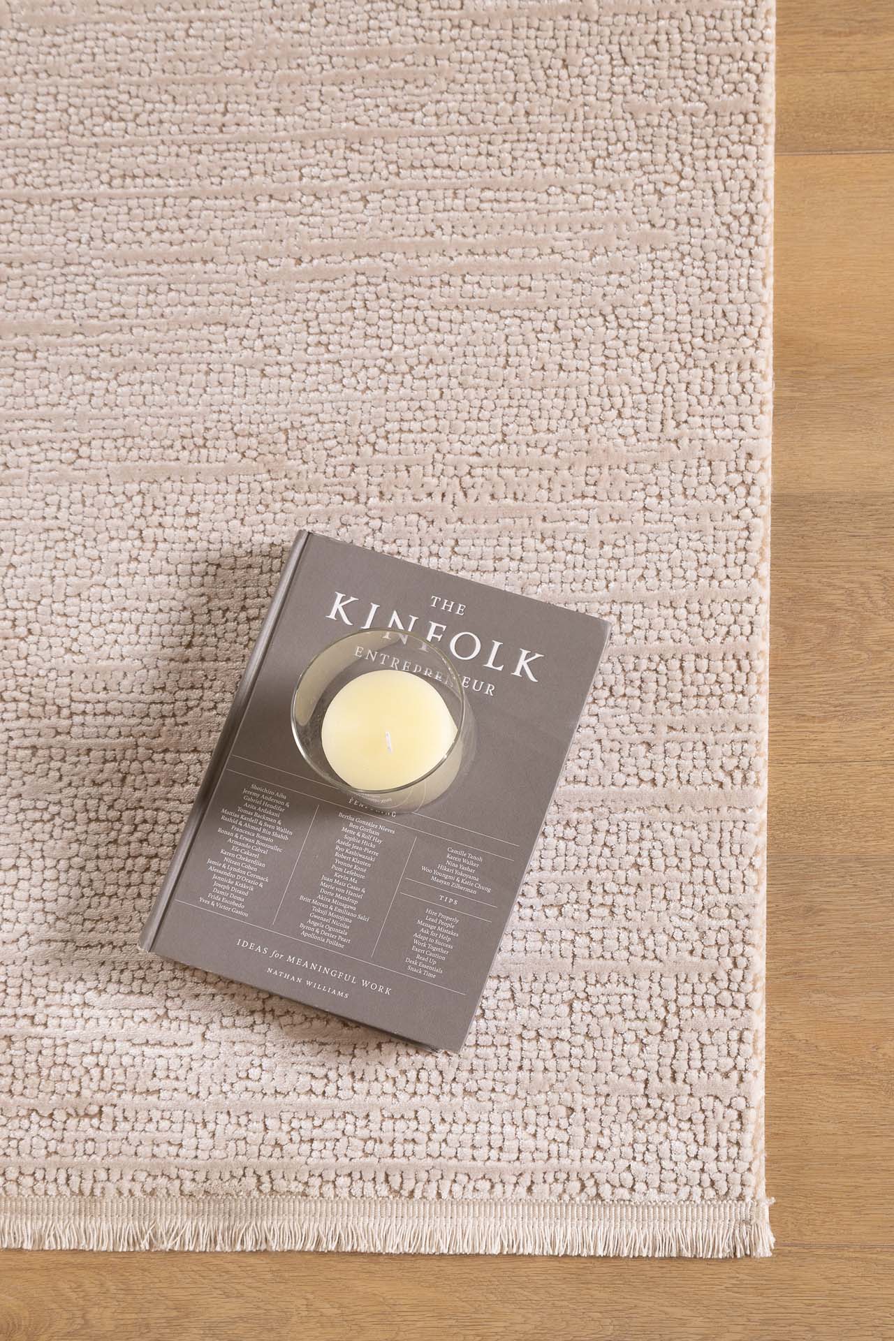 Μοντέρνο Χαλί Nordic 394 I Royal Carpet - 240 x 300 cm