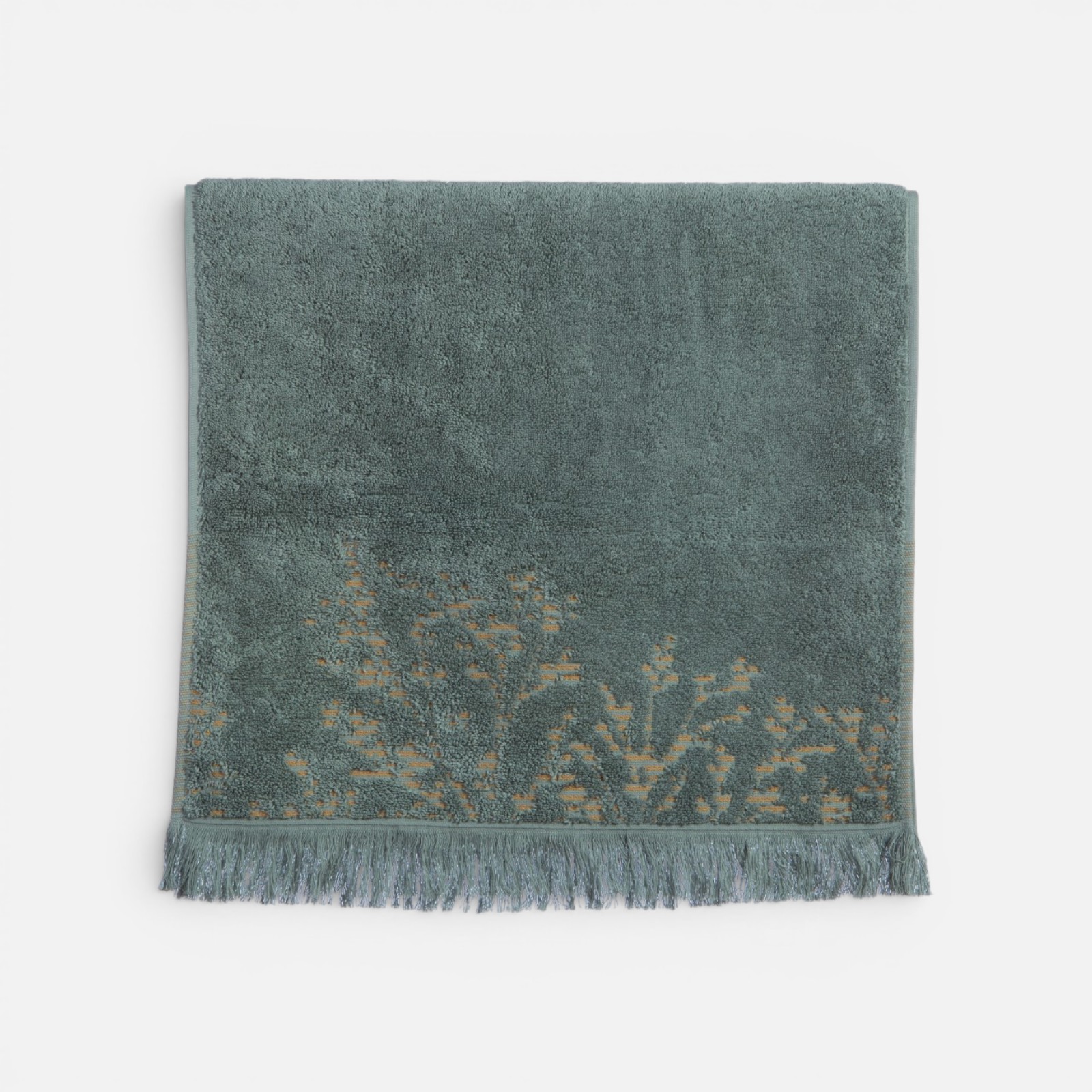 Πετσέτα Προσώπου Nef-Nef Homeware Saron 50x90 Green