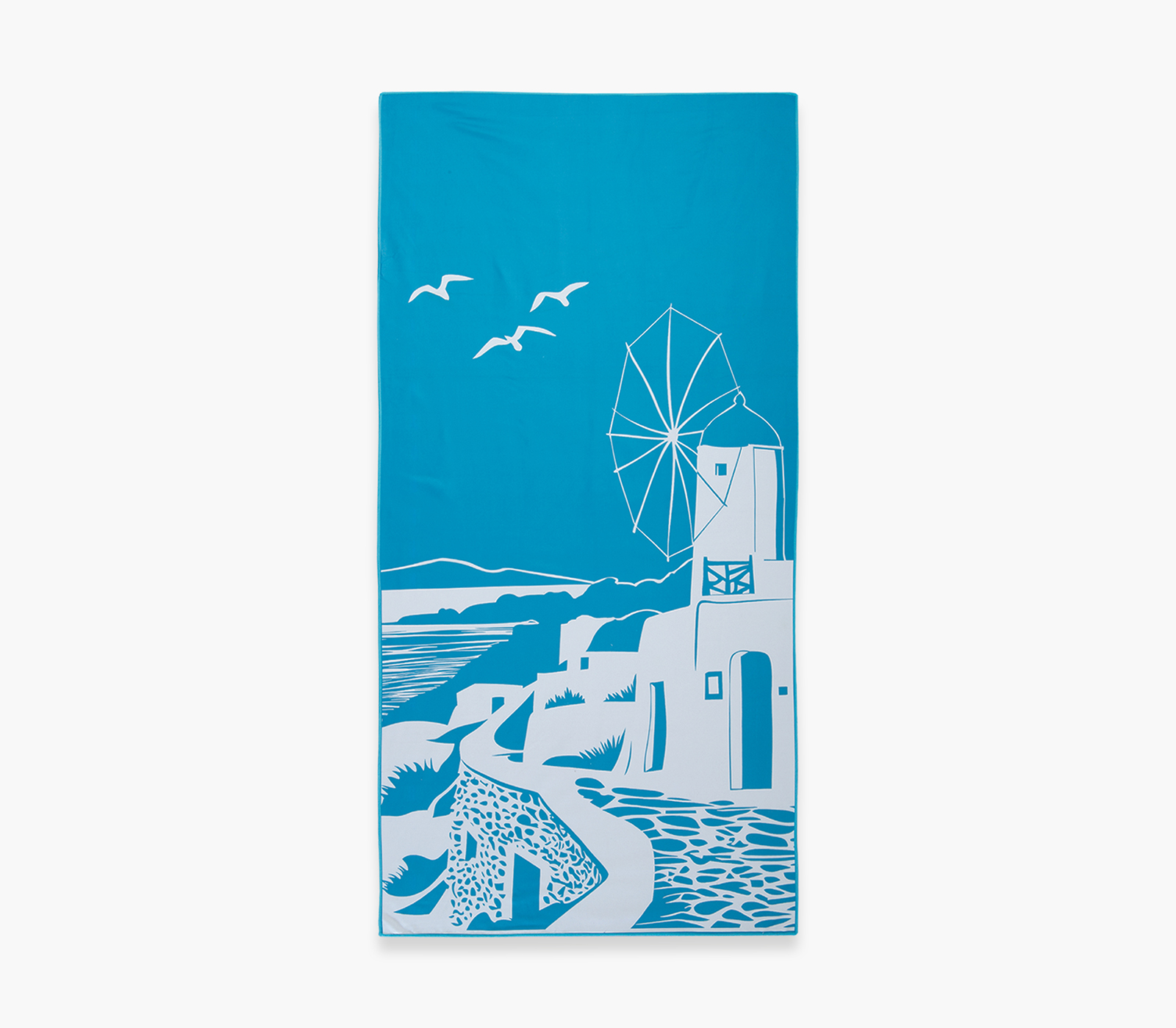 Πετσέτα Θαλάσσης Nef-Nef Homeware My Island 80x160