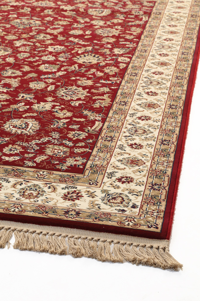 Κλασικό Χαλί Σαλονιού (160Χ230)  Royal Carpet Sherazad 8349 Red