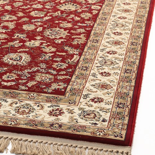 Κλασικό Χαλί Σαλονιού (160Χ230)  Royal Carpet Sherazad 8349 Red