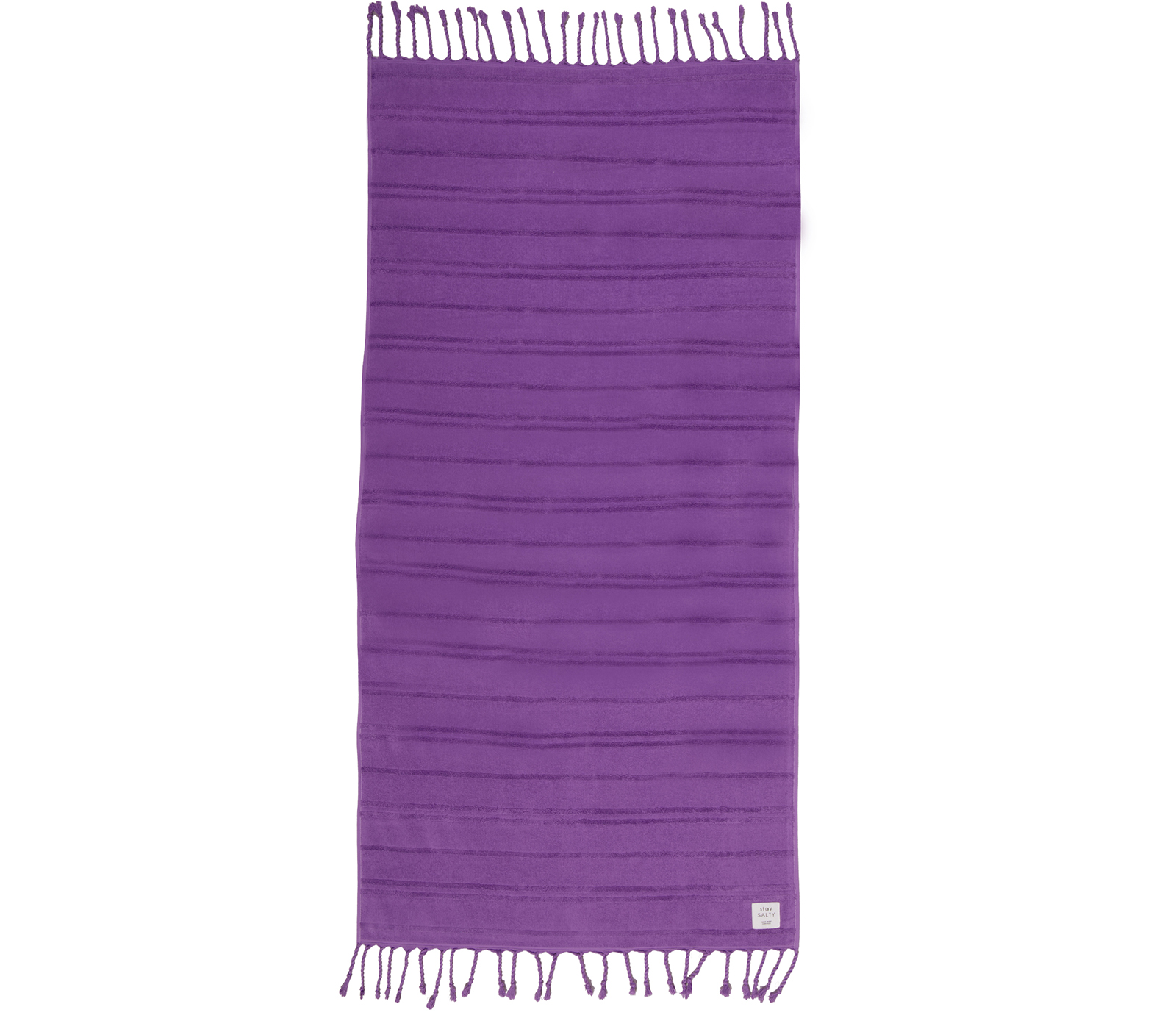 Πετσέτα Θαλάσσης Nef-Nef Homeware Expression 23 80x160 Amethyst