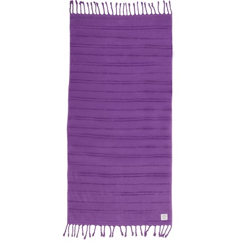 Πετσέτα Θαλάσσης Nef-Nef Homeware Expression 23 80x160 Amethyst