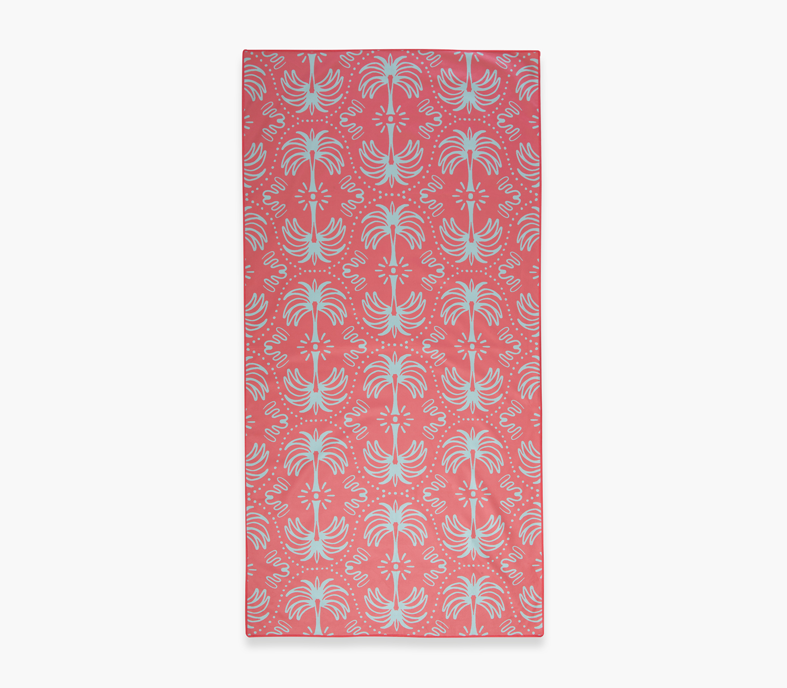 Πετσέτα Θαλάσσης Nef-Nef Homeware Aloha 80X160 Coral