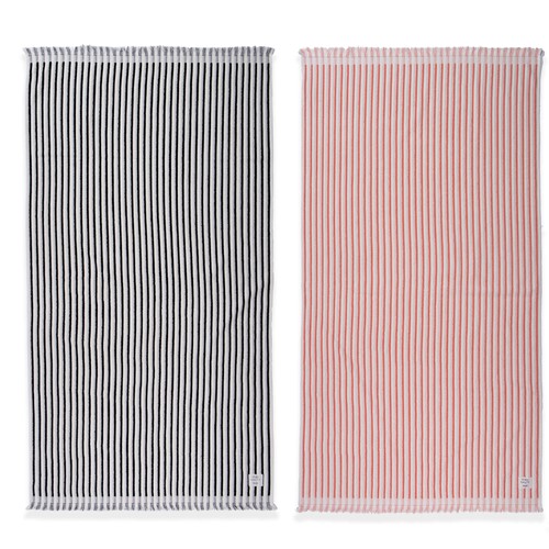 Πετσέτα Θαλάσσης Nef-Nef Elveria Blue 90X170 Blue