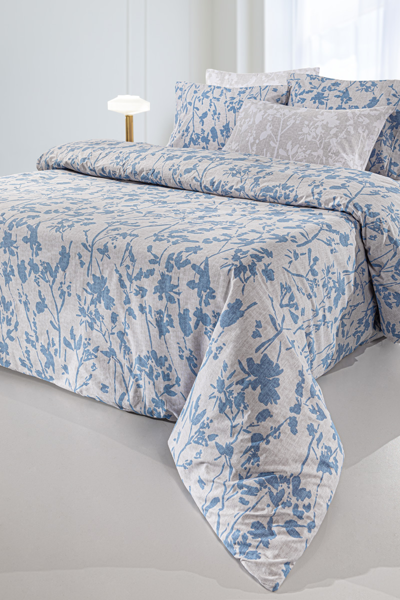 Σεντόνια Υπέρδιπλα Guy Laroche (Σετ) με λάστιχο Romance Raf 170X200+32 