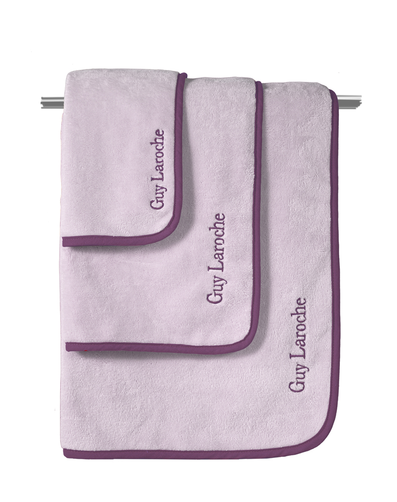 Σετ Πετσέτες Guy Laroche New Comfy Lilac