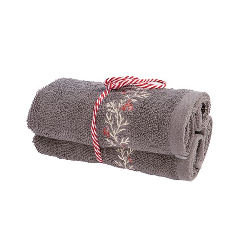 ΧΡΙΣΤΟΥΓΕΝΝΙΑΤΙΚΕΣ ΠΕΤΣΕΤΕΣ ΣΕΤ 2ΤΜΧ CHRISTMAS HOPE NEF-NEF HOMEWARE