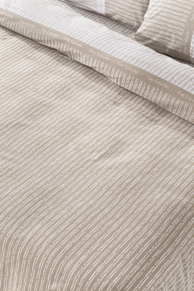Σεντόνια King Size Guy Laroche (Σετ) Tudor 270X265 Ammos