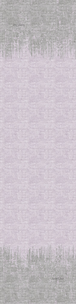 Runner Saint Clair 2040 Lilac Silver 40X160 