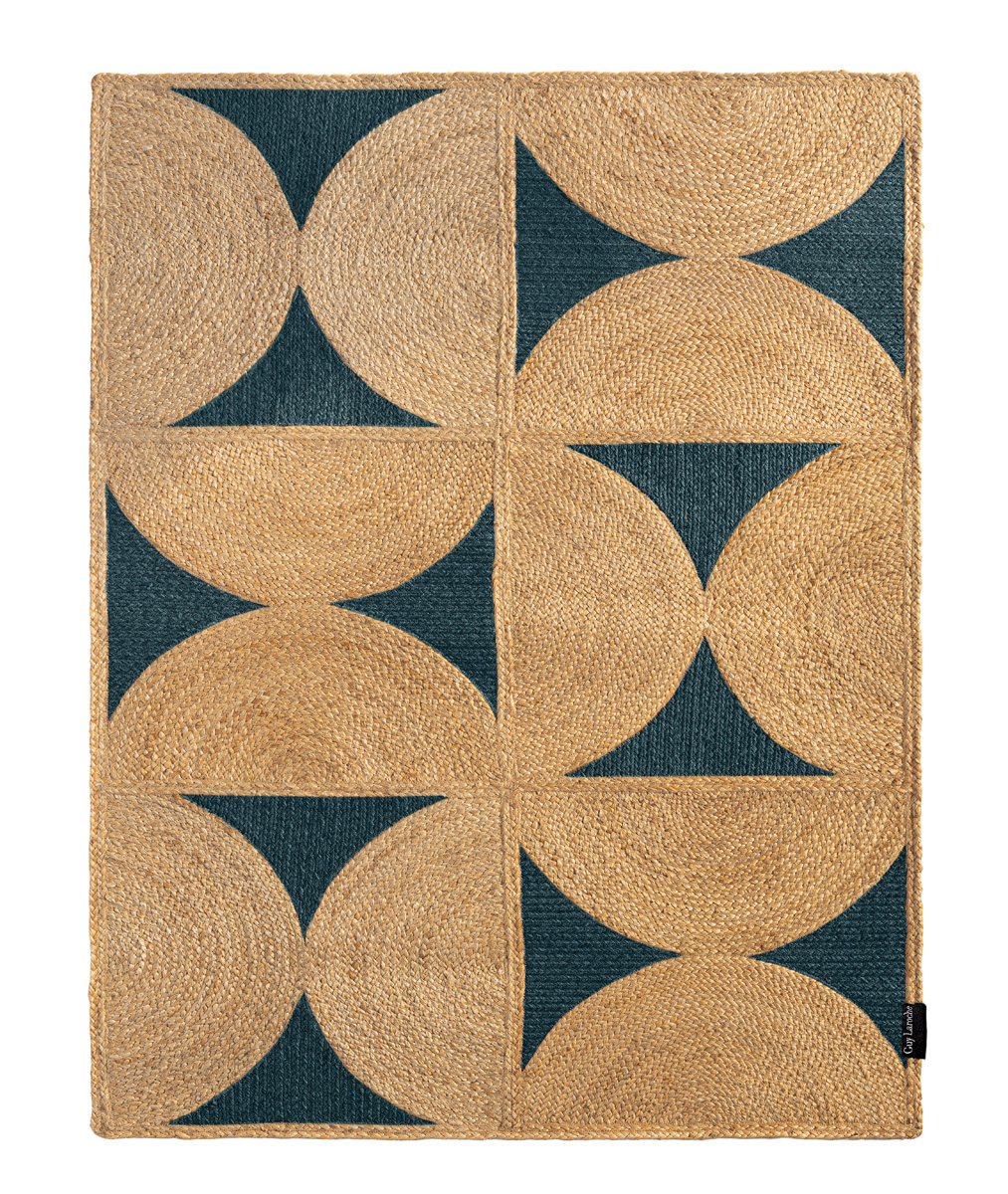 Χαλί Σαλονιού Guy Laroche Mirage Marine 160X230