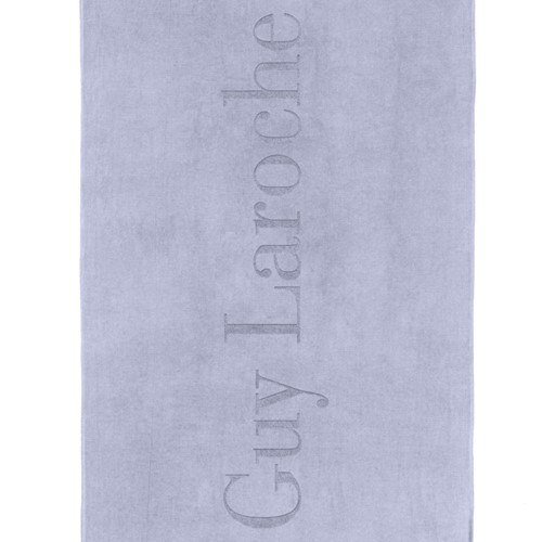 Πετσέτα Θαλάσσης Guy Laroche Silm Lilac 90x180