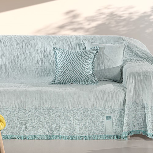 Ριχτάρι Τριθεσίου Guy Laroche Moreno Aqua 180Χ300