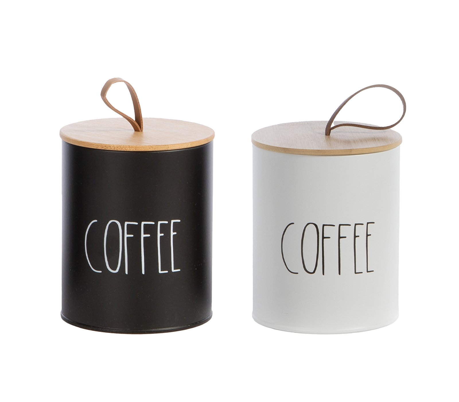 Δοχείο Για Καφέ Nef-Nef Homeware Coffee 10.4X10.4X13 Black
