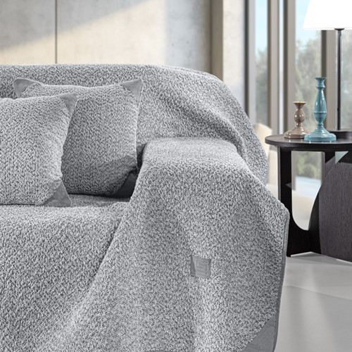 Ριχτάρι Τριθεσίου Guy Laroche Lama Silver 170X300