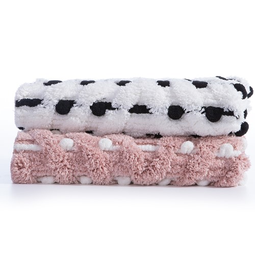 Χαλάκι Μπάνιου Nef-Nef Homeware Cheviller 50X80 Ecru