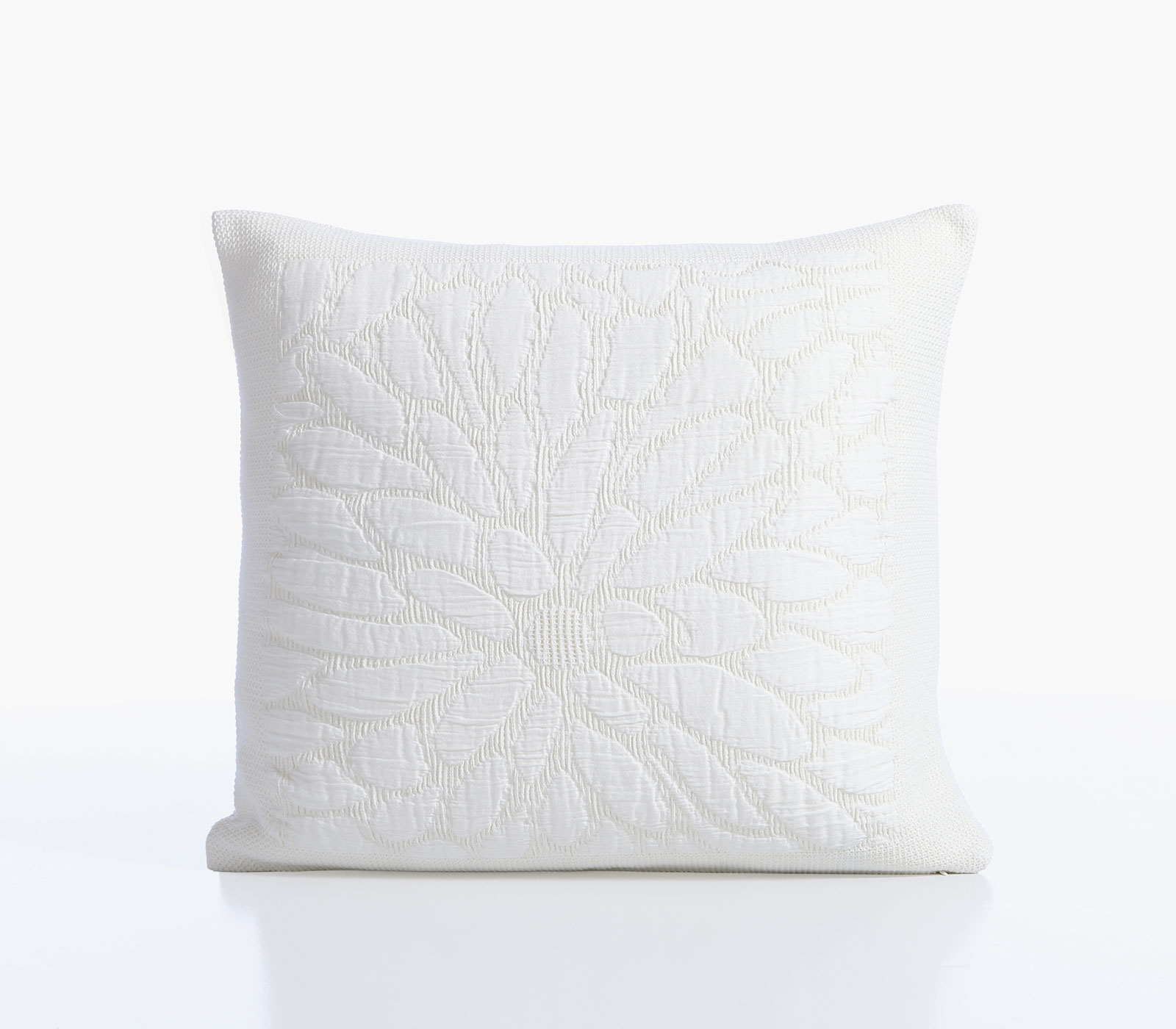 Μαξιλαροθήκη Nef-Nef Homeware Tundra 50X50 Beige