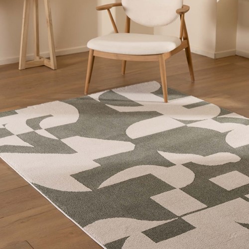 Χαλί Century 486A GREEN Royal Carpet - 133 x 190 cm