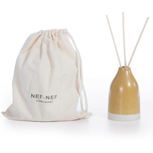 Αρωματικό Χώρου Με Στικς Nef-Nef Homeware Jasmin Shades 120ml Mustard