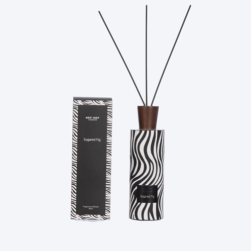 Αρωματικό Χώρου Με Στικς Nef-Nef Homeware Sugared Fig 400ml