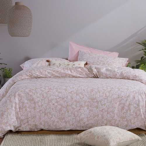 Σεντόνια Υπέρδιπλα Nef-Nef Homeware (Σετ) Με Λάστιχο Cylia 160x200+35 Beige