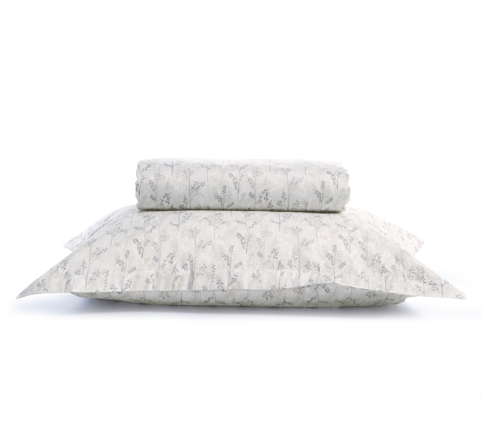 Παπλωματοθήκη Υπέρδιπλη Nef-Nef Homeware Darwood 240X230 L.Grey