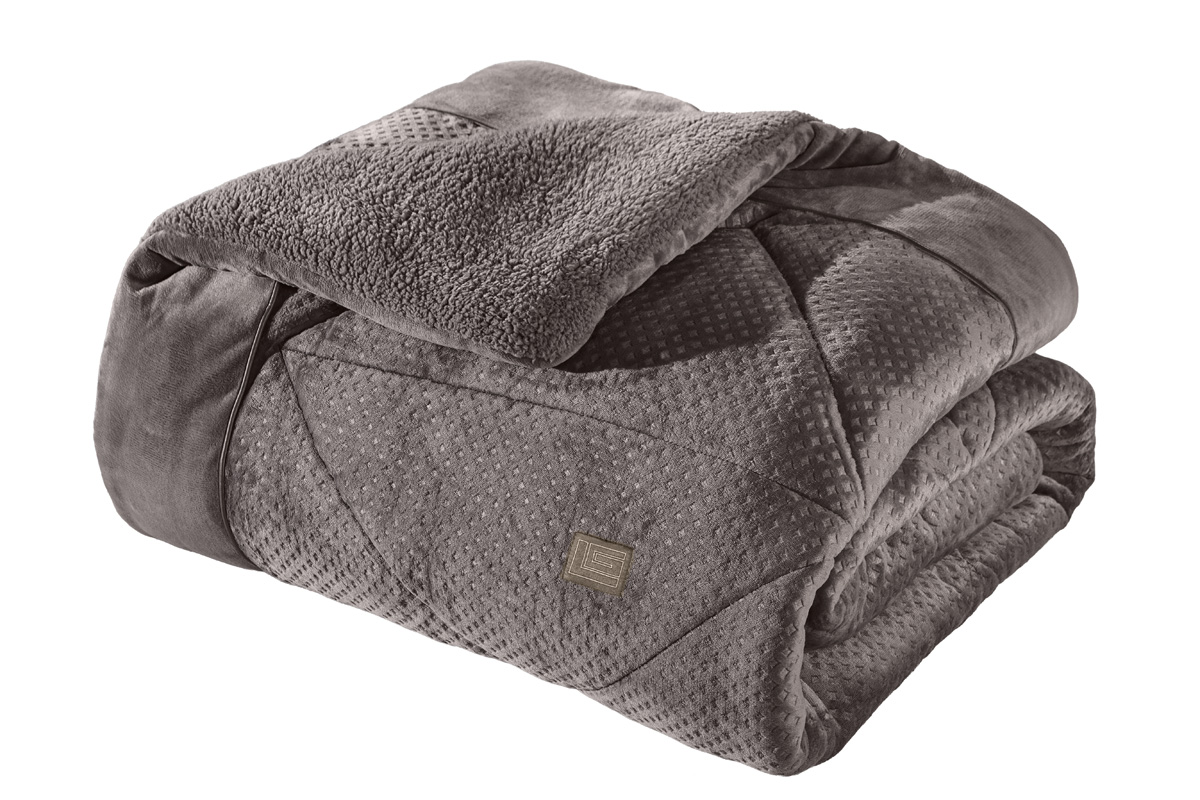 Υπέρδιπλο Πάπλωμα Guy Laroche Prellude Cocoa 220X240
