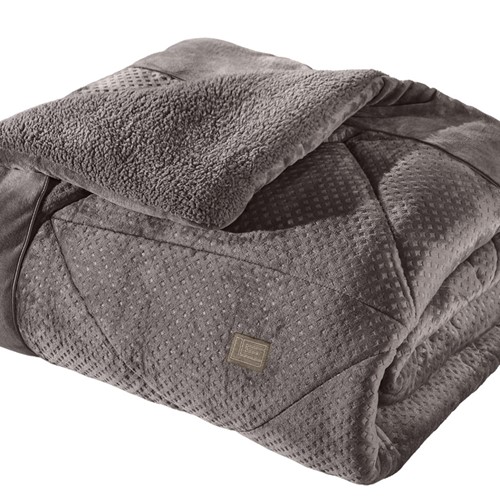 Υπέρδιπλο Πάπλωμα Guy Laroche Prellude Cocoa 220X240