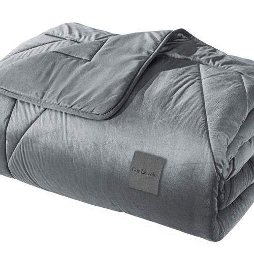 King Size Πάπλωμα Guy Laroche Rafine Carbon 240X250