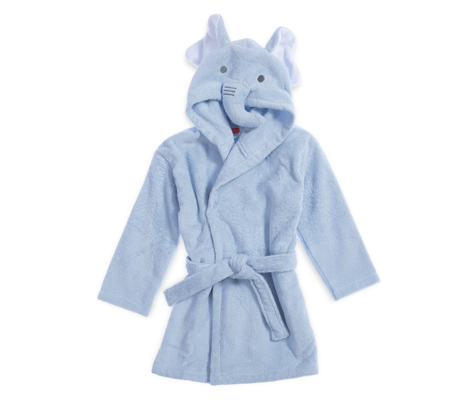 Βρεφικό Μπουρνούζι Nef-Nef Homeware Favorite Toys Eτών 2 L.Blue