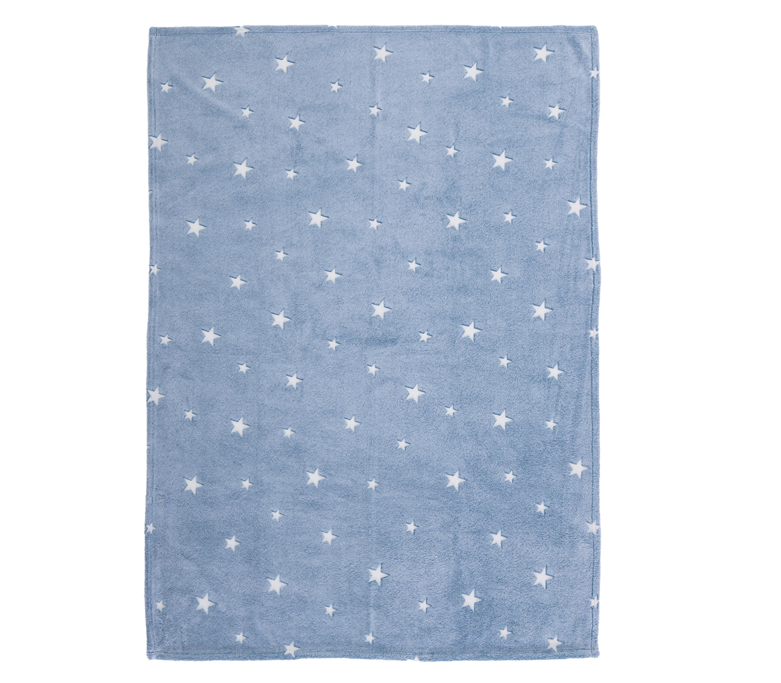 Παιδική Κουβέρτα Μονή Nef-Nef Homeware Interstellar 160X220 Denim