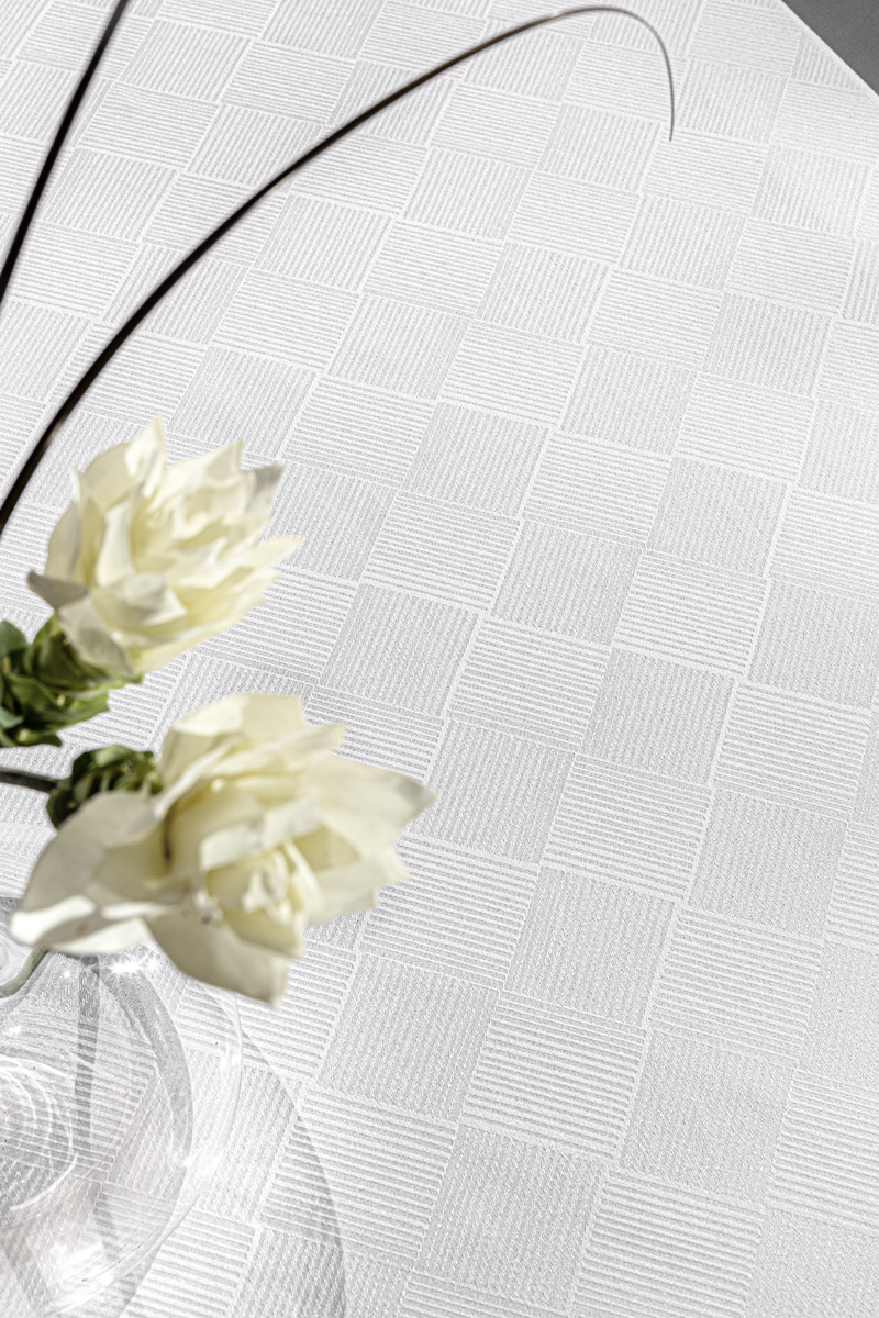 Τραπεζομάντηλο Guy Laroche Attitude 160x260 White 