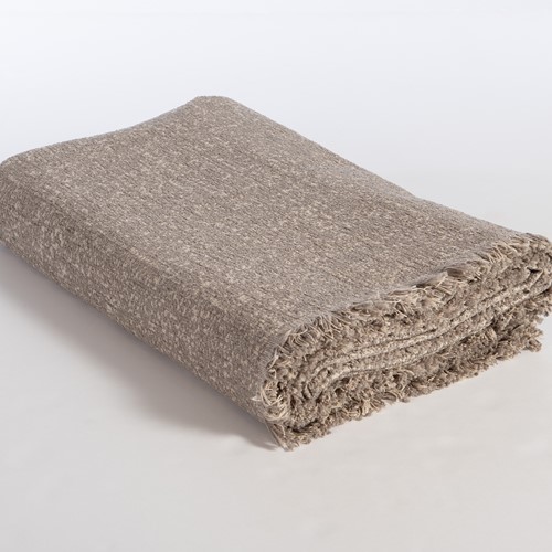 Ριχτάρι Πολυθρόνας Nef-Nef Homeware Alamo 25 170X180 Stone