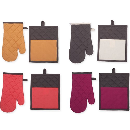 Σετ Κουζίνας Nef-Nef Perfetto (2τμχ) Mauve