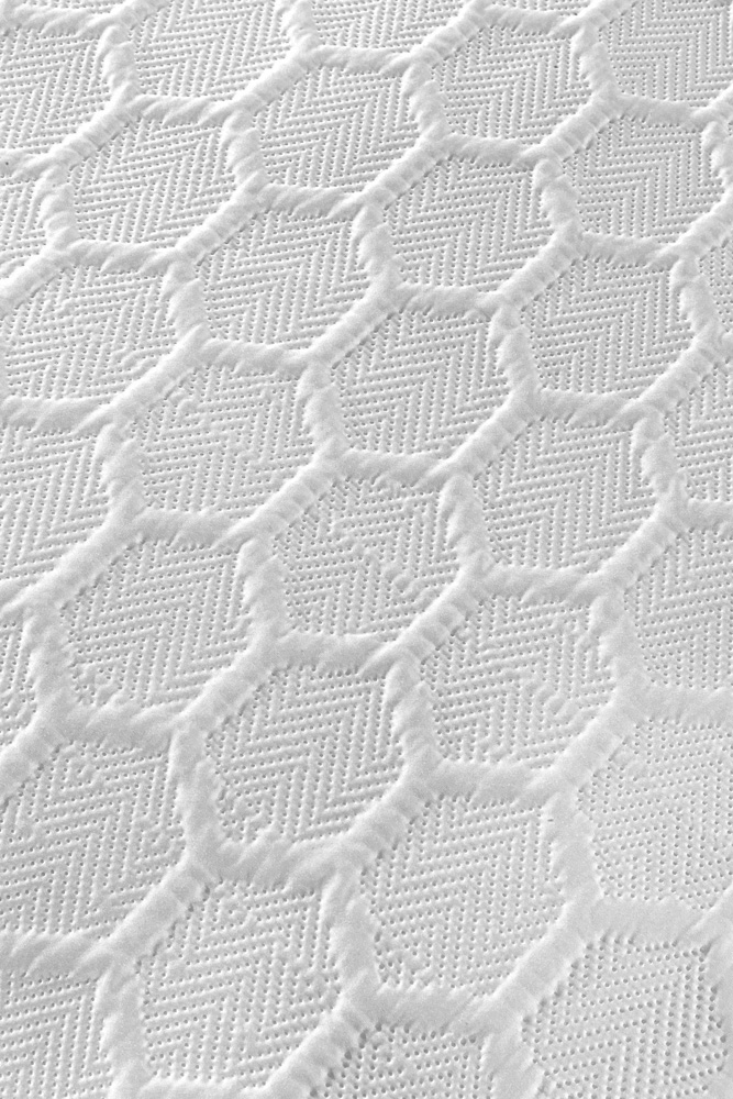Κουβερλί King Size Guy Laroche (Σετ) Hive 250x240 White